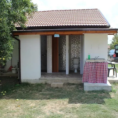 Kamp alanı Kemping Pod Figa Granichar