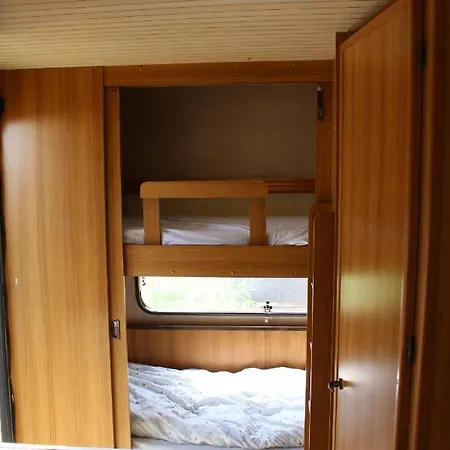 Kamp alanı Kemping Pod Figa Granichar