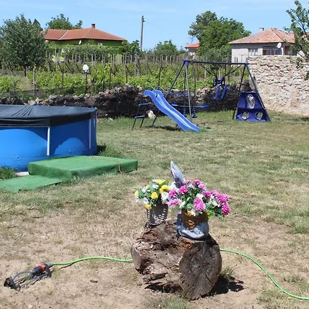 Kemping Pod Figa Kamp alanı *