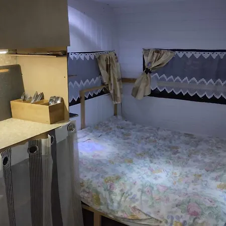 Kemping Pod Figa Kamp alanı *